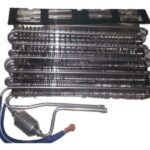 Evaporador Aletado 10 Filas WRM39