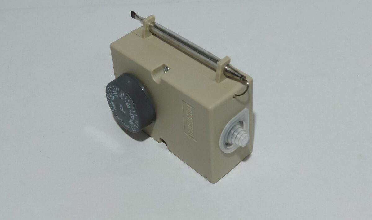 Termostato Universal A2000 bulbo corto - Imagen 2