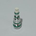 Valvula control Delphi V5 Negra 62 mm