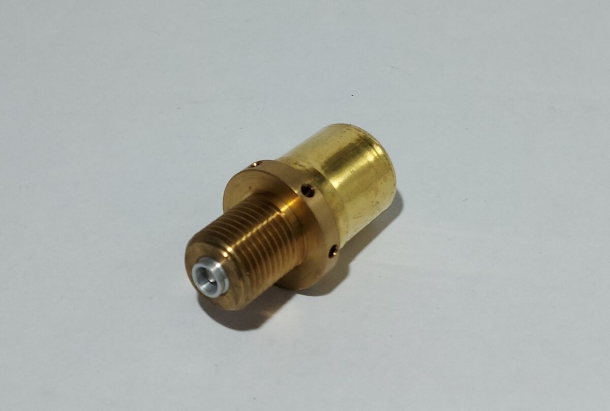Valvula control SD 6V12/ 7V12/ 7V16 46 mm - Imagen 2