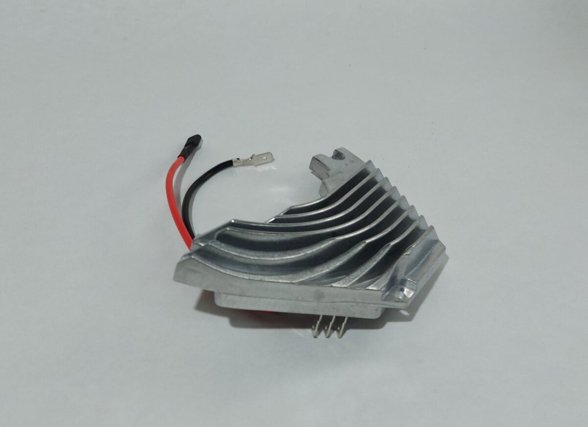 Resistor Peugeot 306/Citroën (3 PIN) - Imagen 1