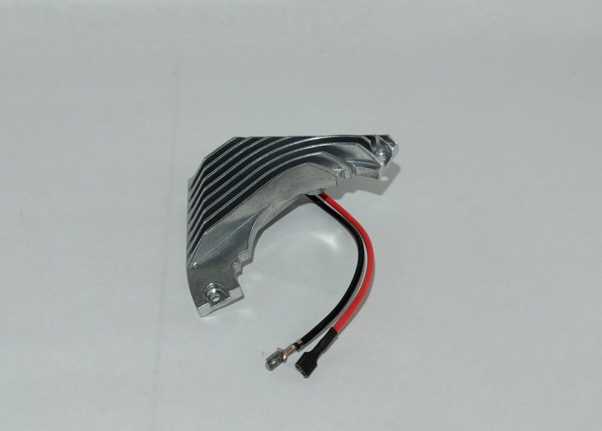 Resistor Peugeot 306/Citroën (3 PIN) - Imagen 4