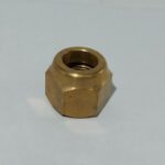 Tuerca 7/8" de bronce