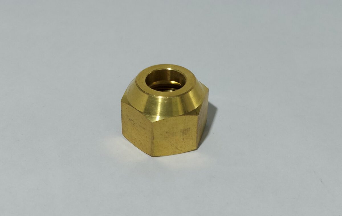 Tuerca Rosca 3/4" para Caño de 5/8" - Imagen 1