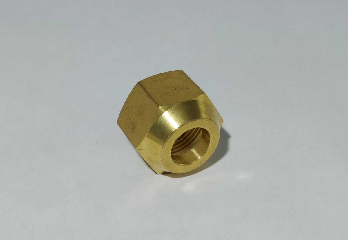 Tuerca Rosca 3/4" para Caño de 5/8" - Imagen 2