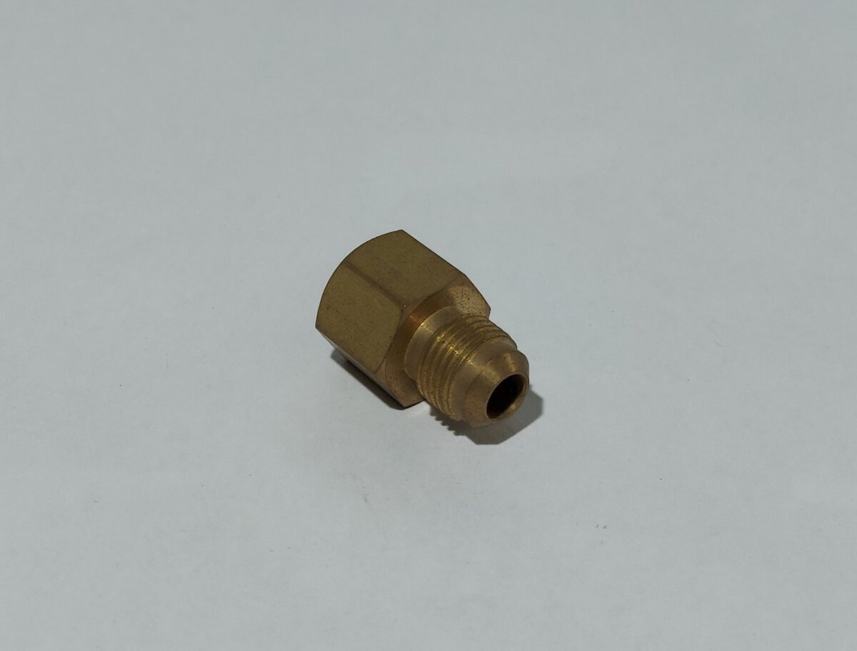 Adaptador 3/8" FH X 3/8" FM - Imagen 2