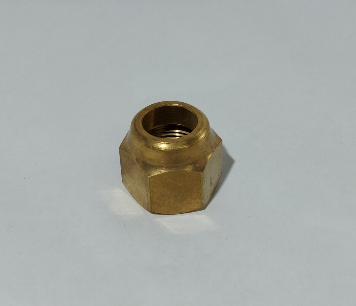 Tuerca 3/4" de Bronce - Imagen 1