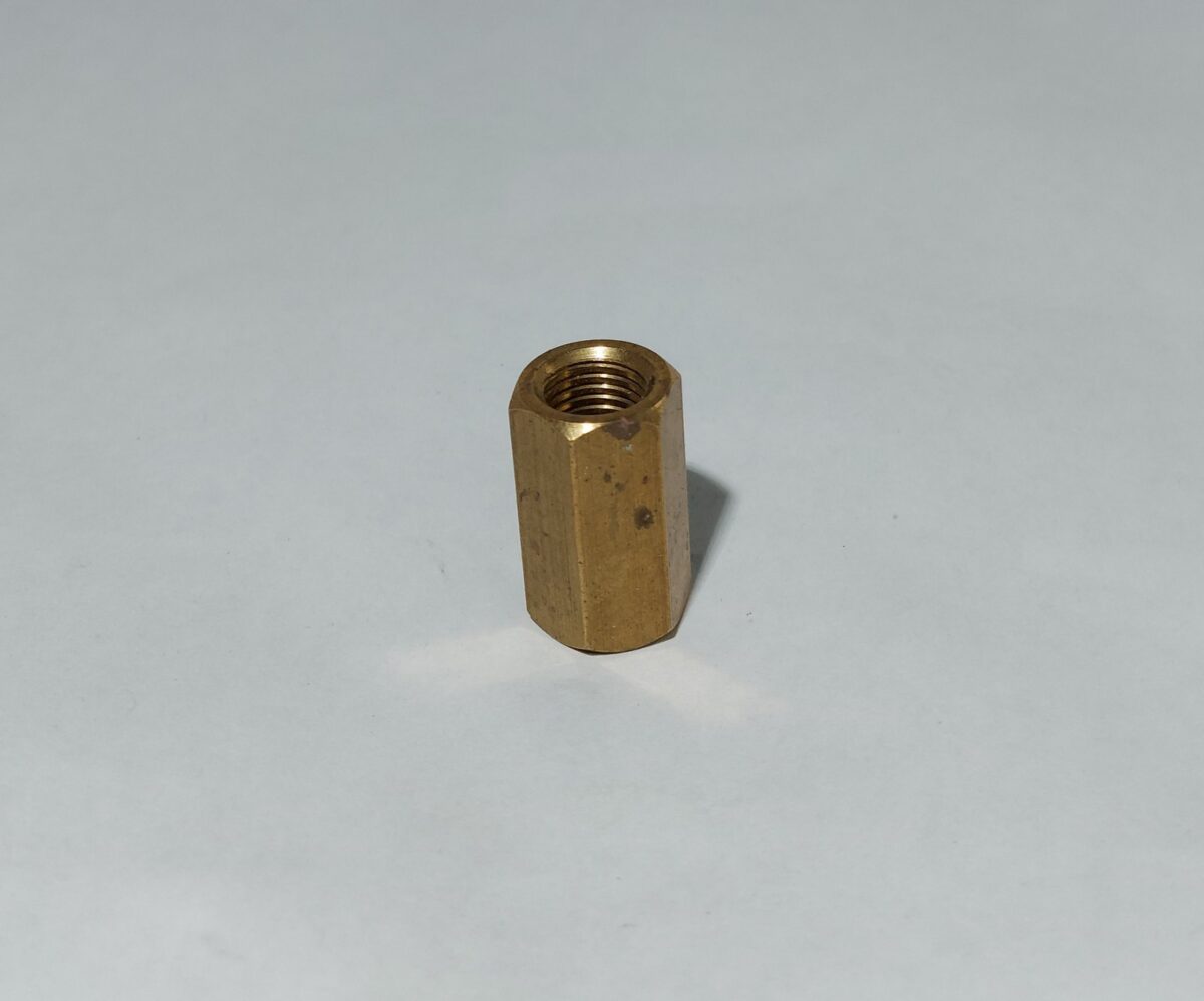 Unión doble reducción 5/16" FH X 1/4" FH - Imagen 1