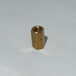 Unión doble reducción 5/16" FH X 1/4" FH