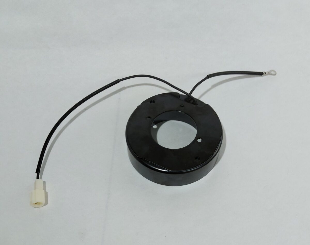 Embrague Denso 6P 148 8PK 12v Chaveta - Imagen 3