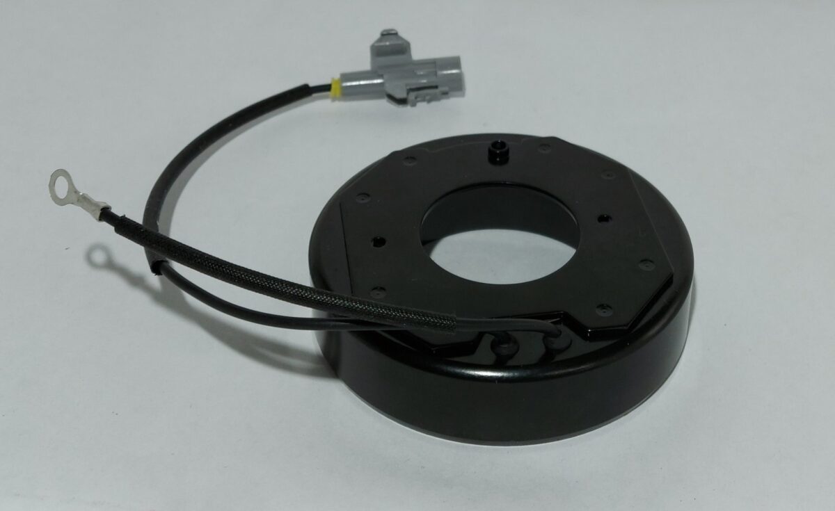 Bobina ND 10S 12V 96x61x25 mm - Imagen 2