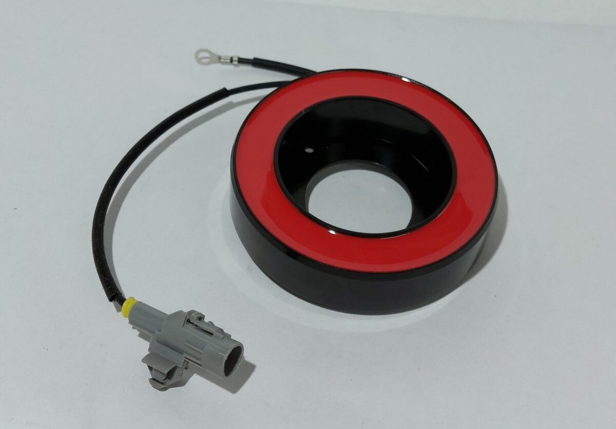 Bobina ND 10S 12V 96x61x25 mm - Imagen 3