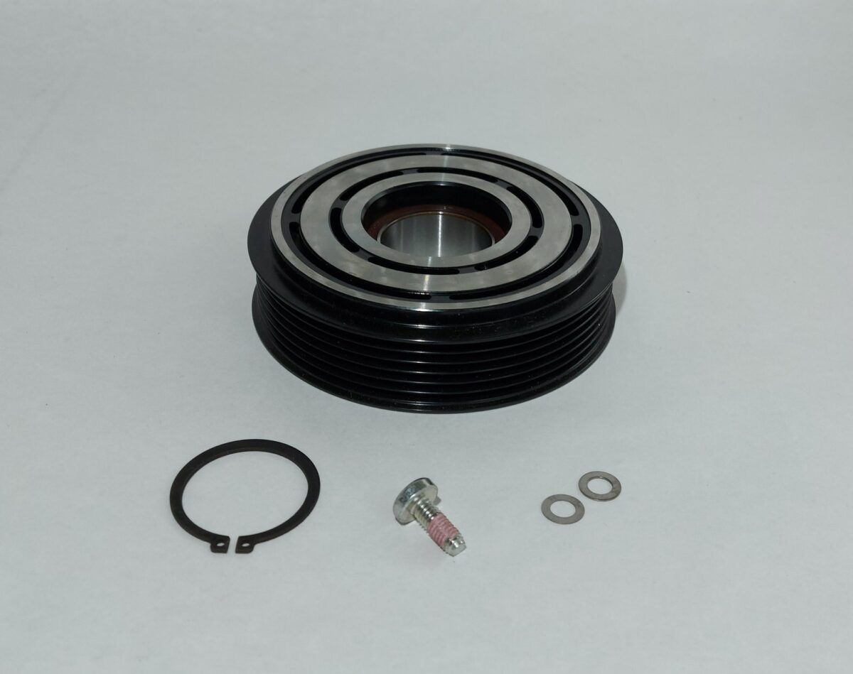 Polea MAHLE 6PK X22B - Fiat - 114mm - Imagen 1