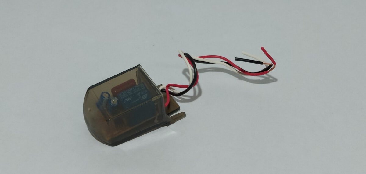 Foto conductor interruptor On/Off - Imagen 3