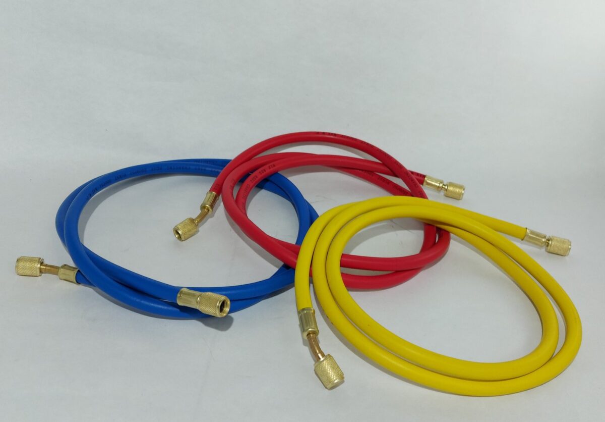 Juego de Mangueras Manifold 120 CM - Imagen 1