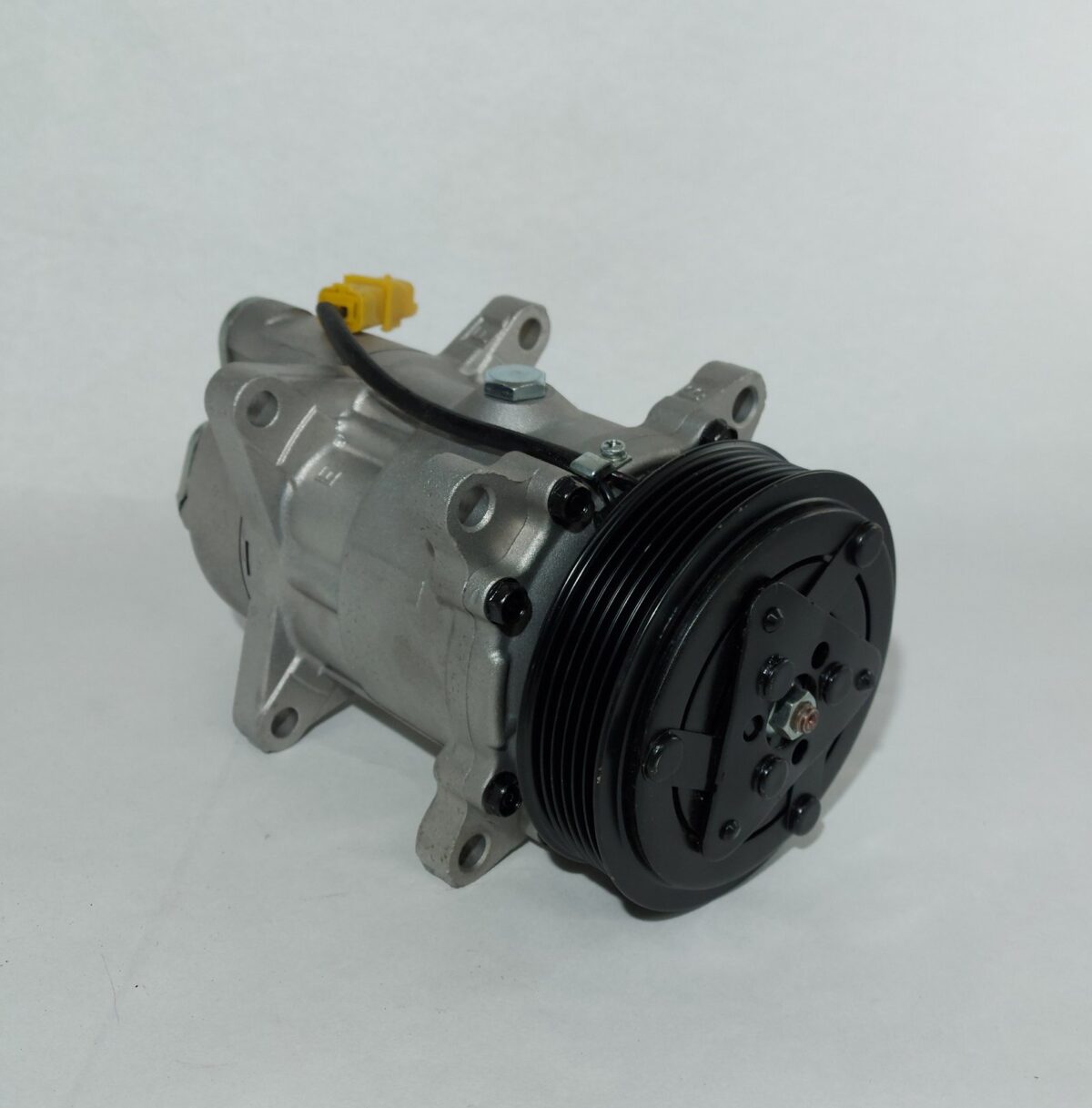 Compresor Peugeot 206/307 Diesel SD 6V12 - Imagen 2