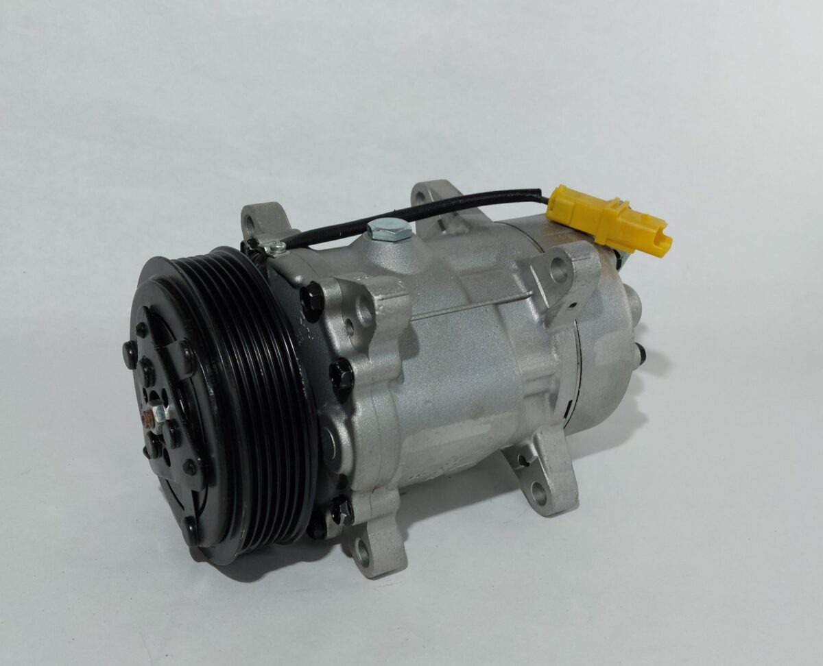 Compresor Peugeot 206/307 Diesel SD 6V12 - Imagen 3