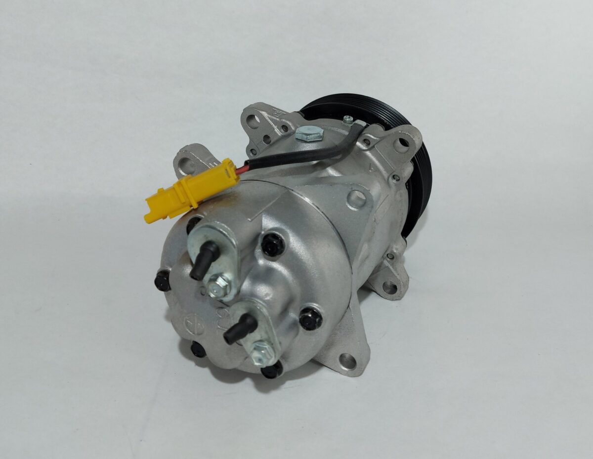 Compresor Peugeot 206/307 Diesel SD 6V12 - Imagen 4