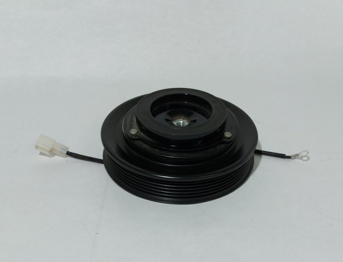 Embrague ND 10P-17C 6 PK 12V Estriado - Imagen 1