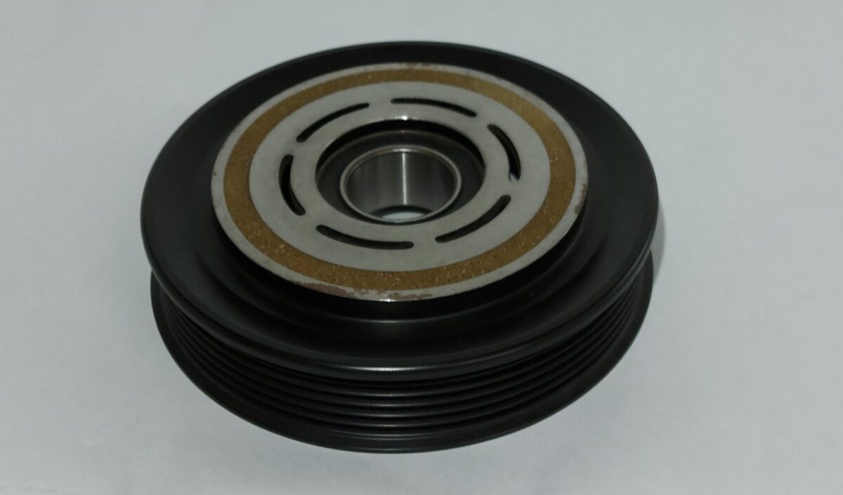 Embrague ND 10P-17C 6 PK 12V Estriado - Imagen 5