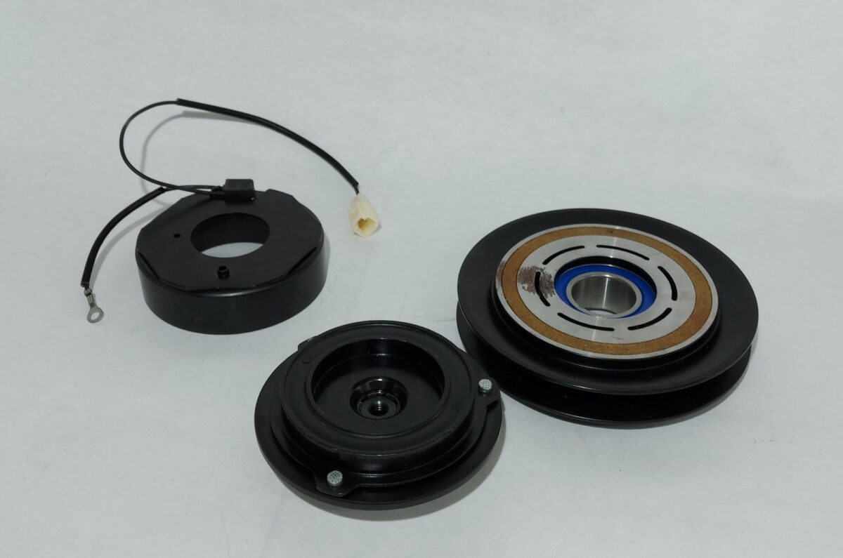 Embrague ND 10P-15 1A 12V Estriado - Imagen 4