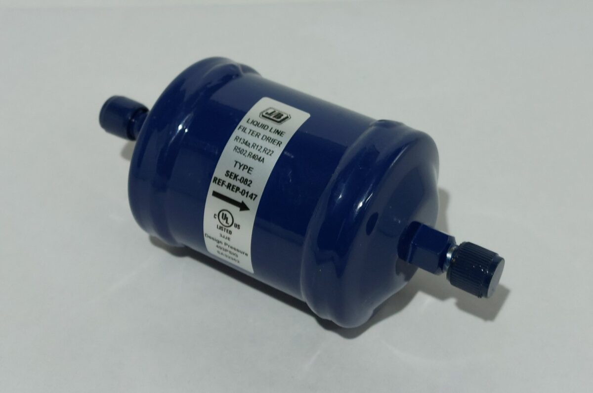 Filtro Molecular de 1/4" 14 cm - Imagen 2