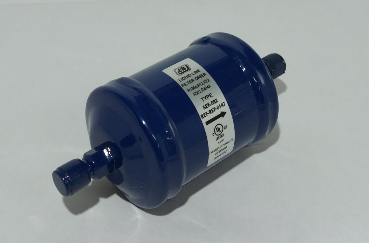 Filtro Molecular de 1/4" 14 cm - Imagen 3