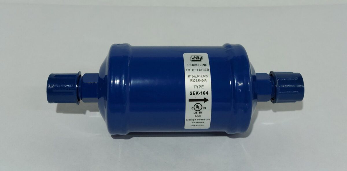 Filtro Molecular 1/2" 14cm SEK-0164 - Imagen 1