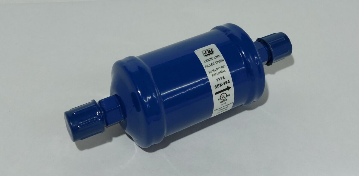 Filtro Molecular 1/2" 14cm SEK-0164 - Imagen 3