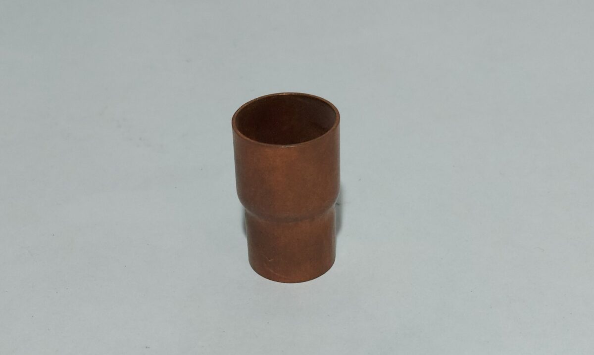 Unión reducción de cobre de 7/8" a 3/4" para soldar - Imagen 3