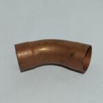 Curva 45º de cobre 1-1/4"