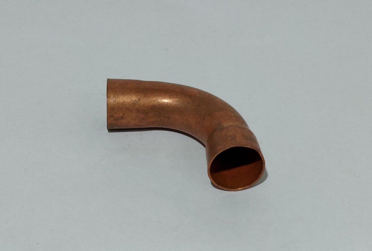 Curva 90º de cobre 7/8" - Imagen 6