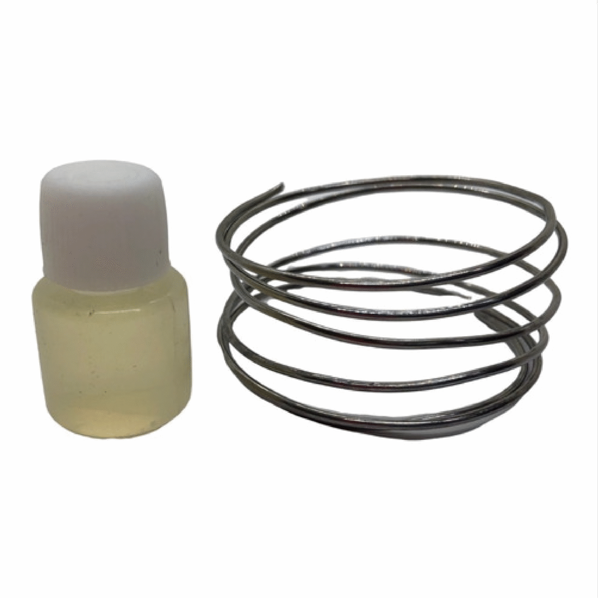 kit Soldadura Aluminio/cobre/hierro Decapante Externo Alucin 12 - Imagen 1