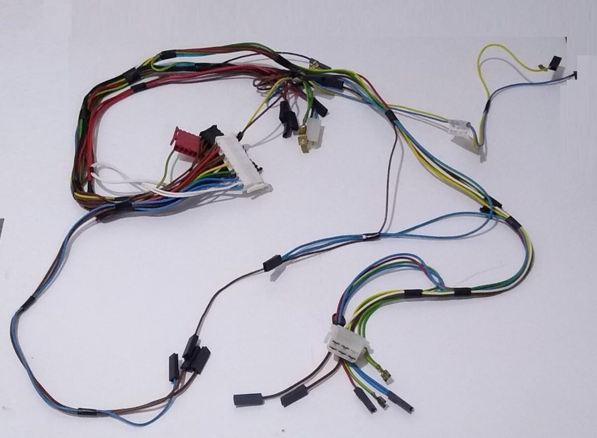 Cableado Drean Excellent 166 - Imagen 2