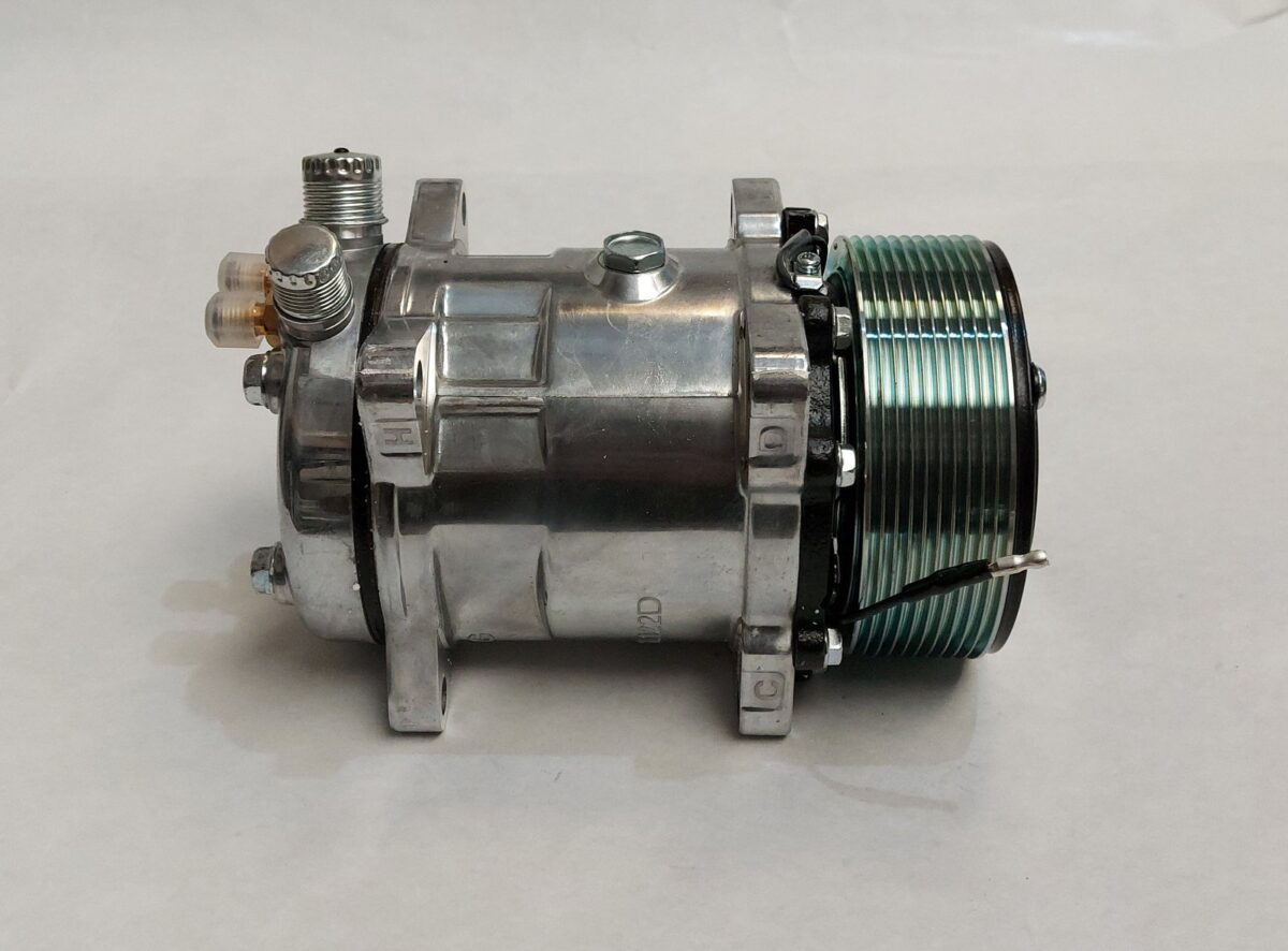 Compresor Sanden 508 5S14 12V - 10PK Universal RSS - Imagen 1