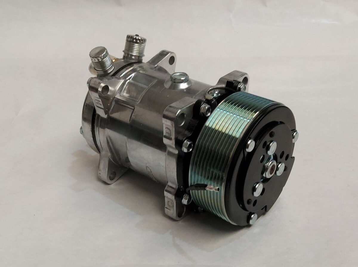 Compresor Sanden 508 5S14 12V - 10PK Universal RSS - Imagen 3
