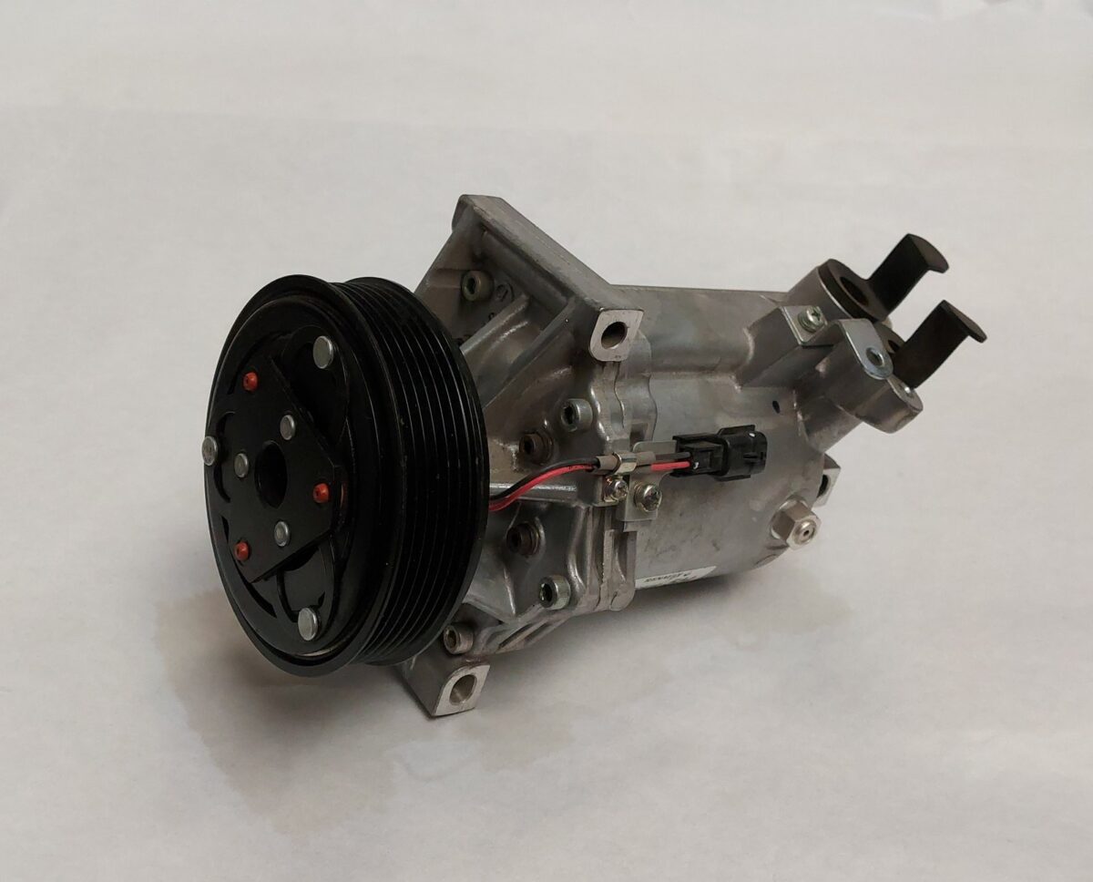 Compresor Original Renault Megane 3 / Fluence / Koleos - Imagen 2