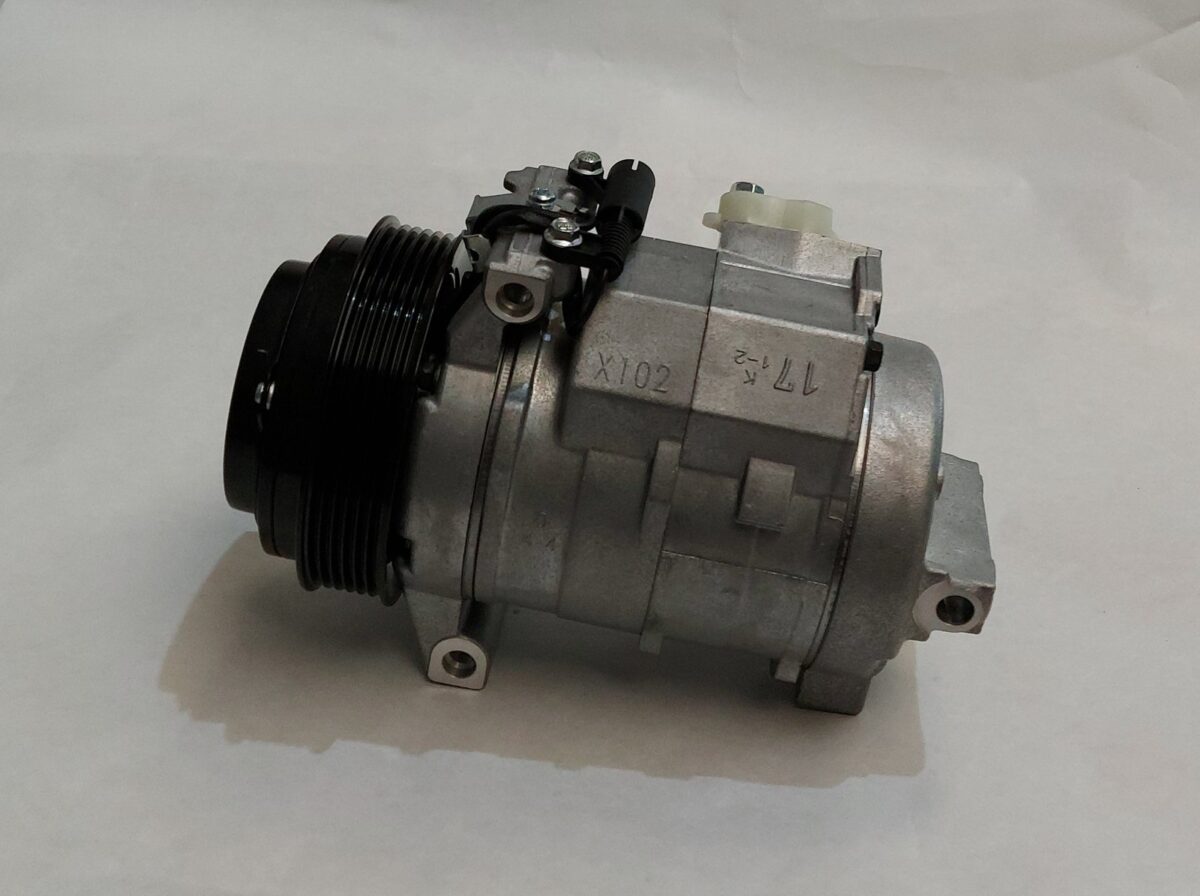 Compresor Mercedes Benz Sprinter 415/515 Trasero lado derecho - Imagen 1