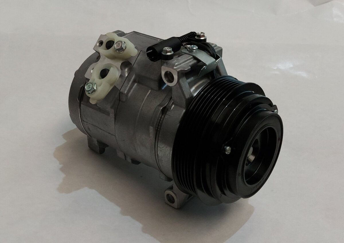 Compresor Mercedes Benz Sprinter 415/515 Trasero lado derecho - Imagen 3