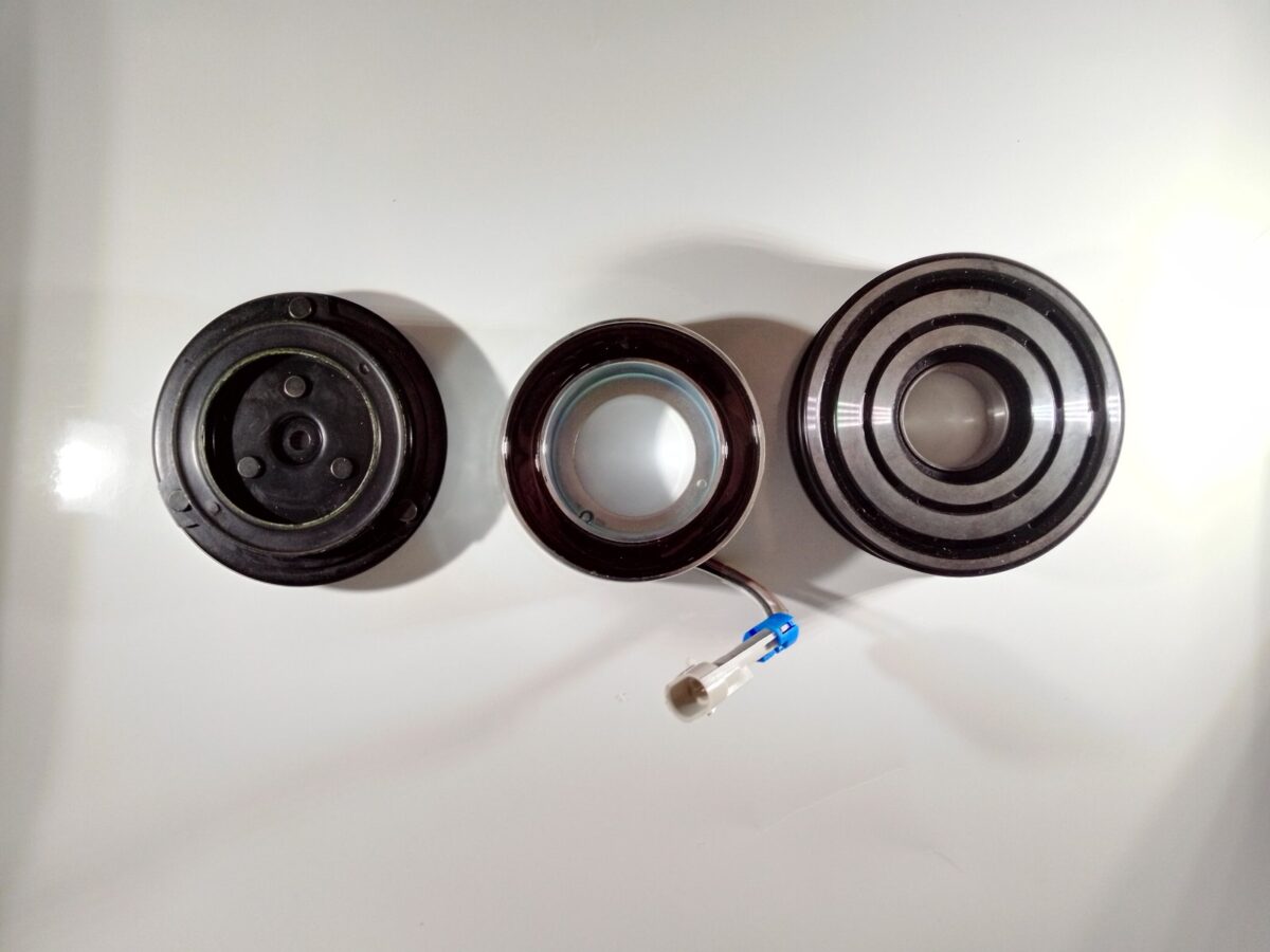 Embrague Delphi CVC 6PK 12V Estriado - Imagen 2