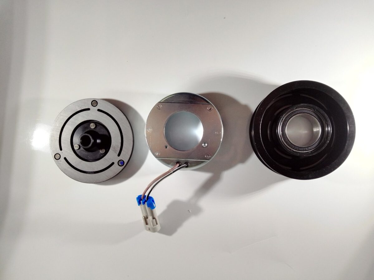 Embrague Delphi CVC 6PK 12V Estriado - Imagen 3