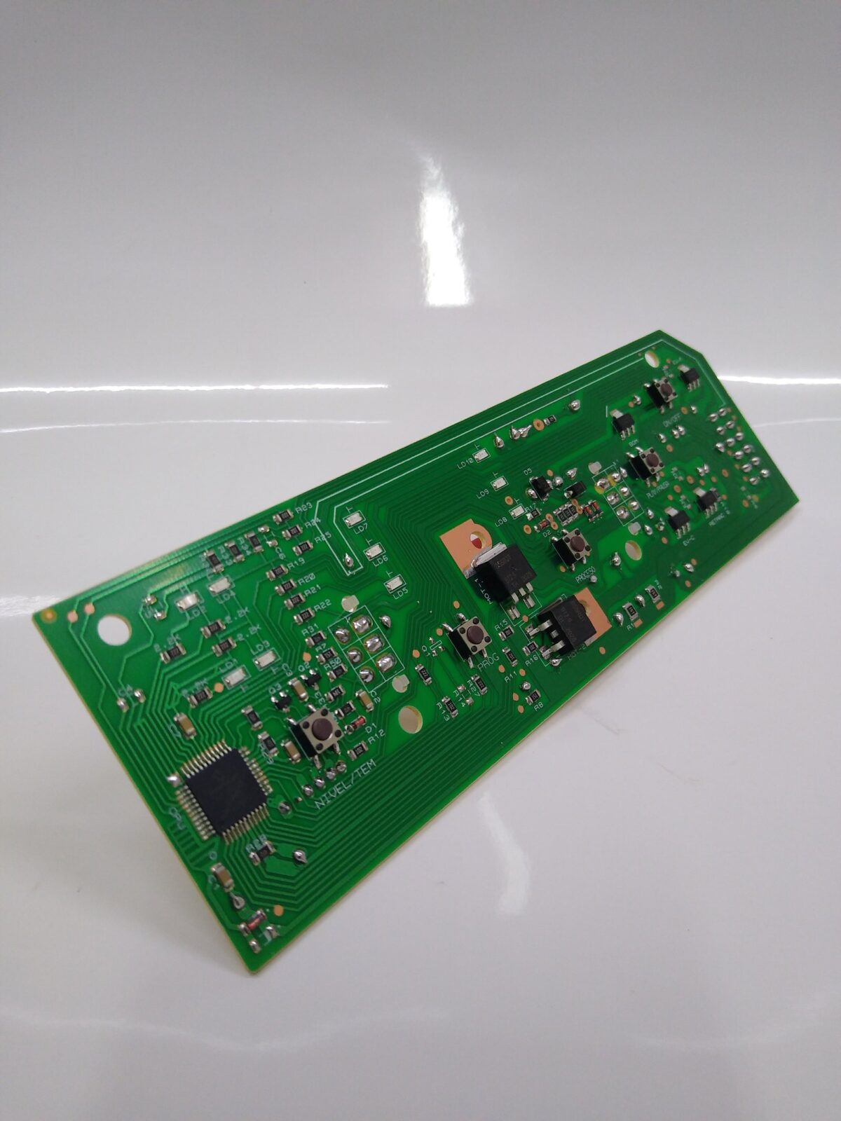 Placa alternativa Gafa sin display - Digital Programming 6.5 - Imagen 1