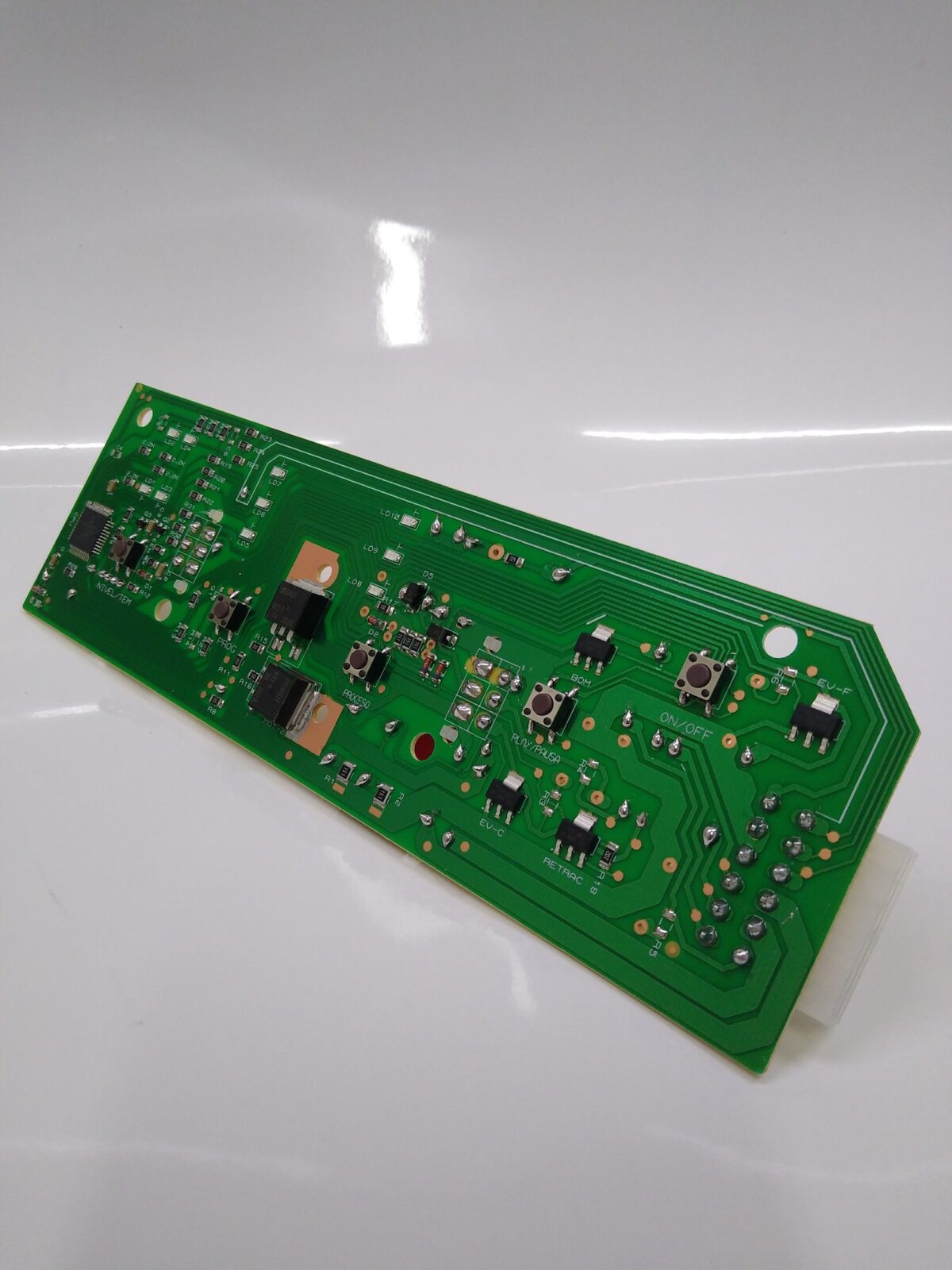 Placa alternativa Gafa sin display - Digital Programming 6.5 - Imagen 2