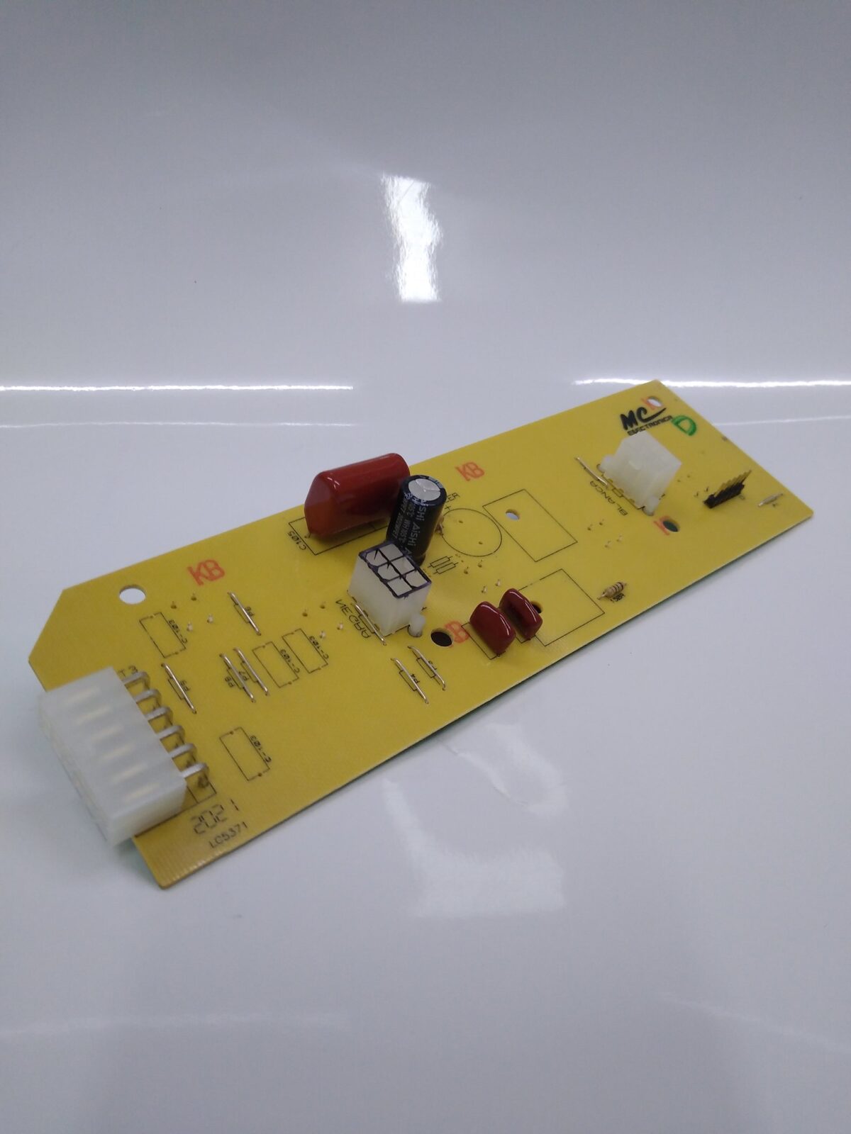 Placa alternativa Gafa sin display - Digital Programming 6.5 - Imagen 3