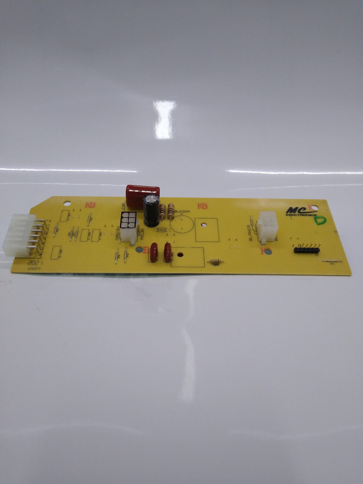 Placa alternativa Gafa sin display - Digital Programming 6.5 - Imagen 4