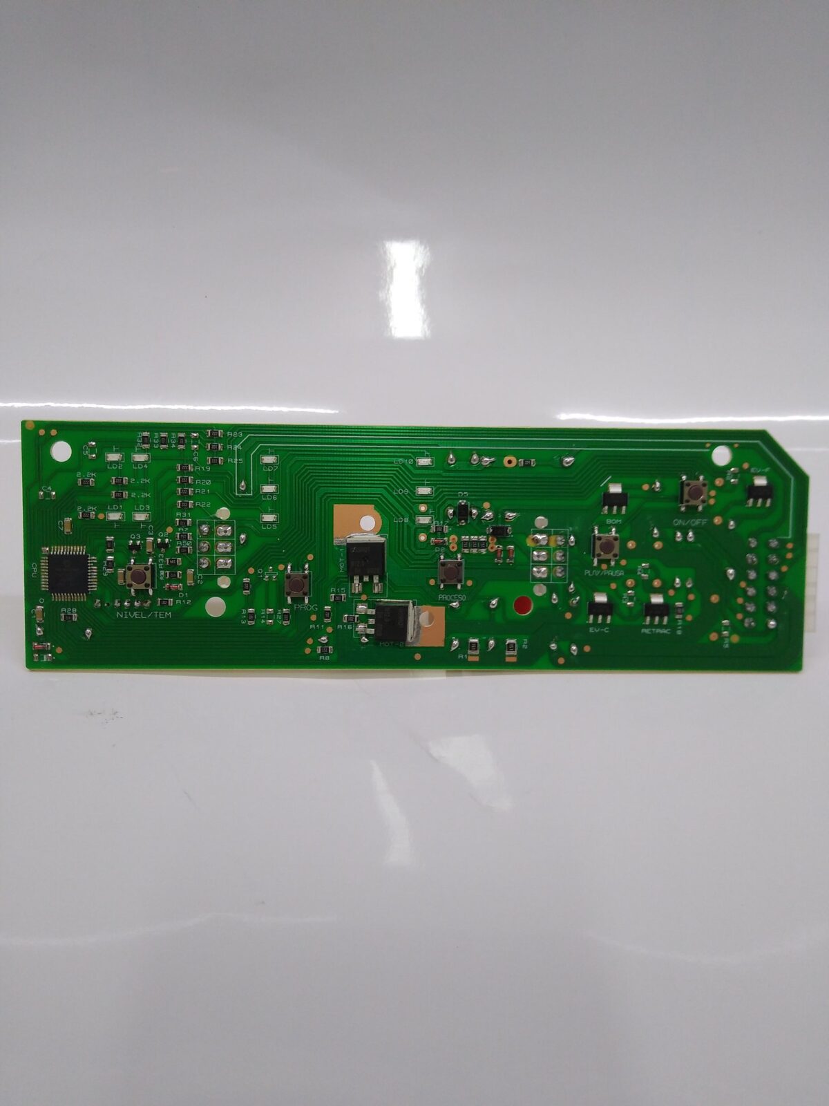 Placa alternativa Gafa sin display - Digital Programming 6.5 - Imagen 5