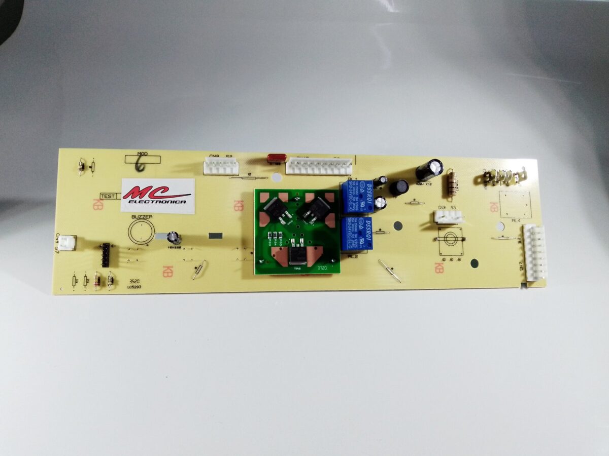 Placa alternativa Patrick LPK 06E10 - Imagen 1