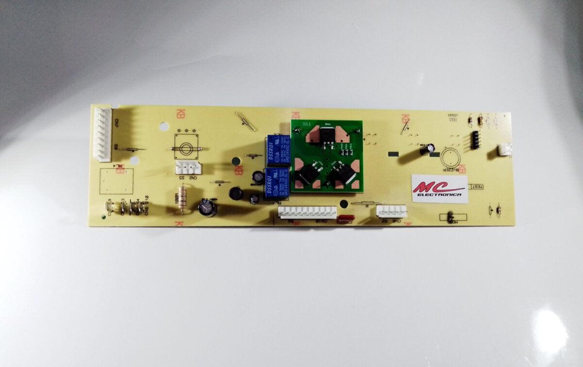 Placa alternativa Patrick LPK 08E10B - Imagen 1