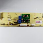 Placa alternativa Patrick LPK 08E10B