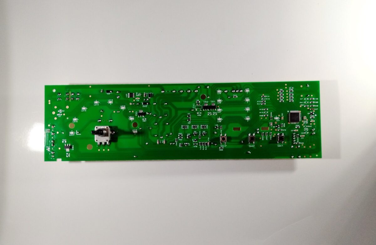 Placa alternativa Patrick LPK 08E10B - Imagen 2